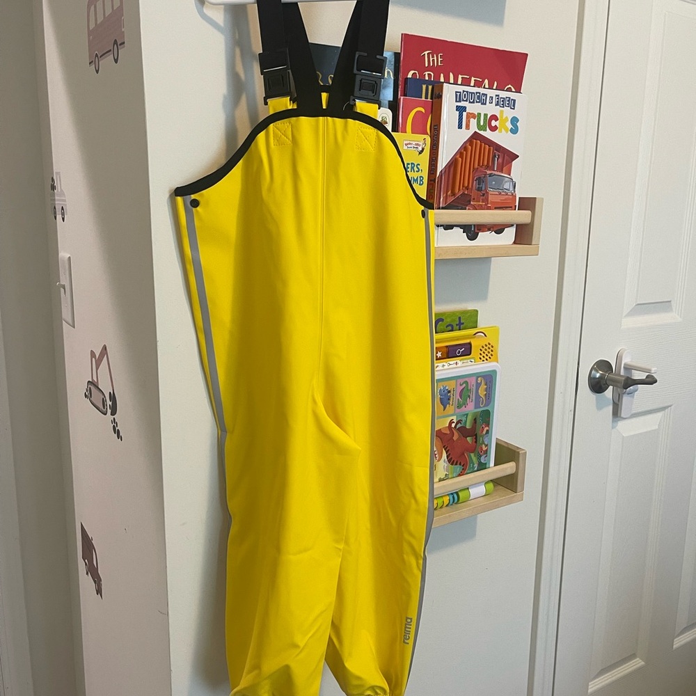 Reima Rain Overalls
